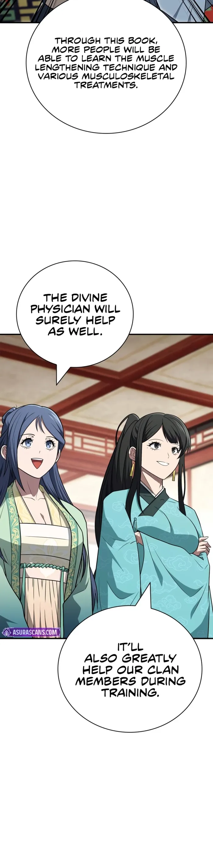 Genius Martial Arts Trainer Chapter 123 59 002