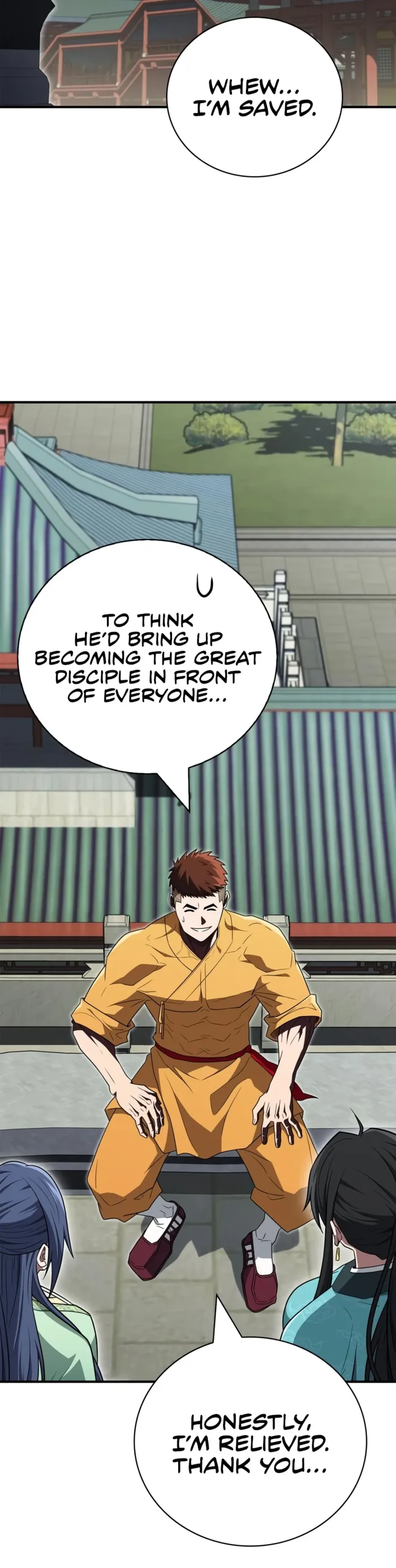 Genius Martial Arts Trainer Chapter 123 63 006