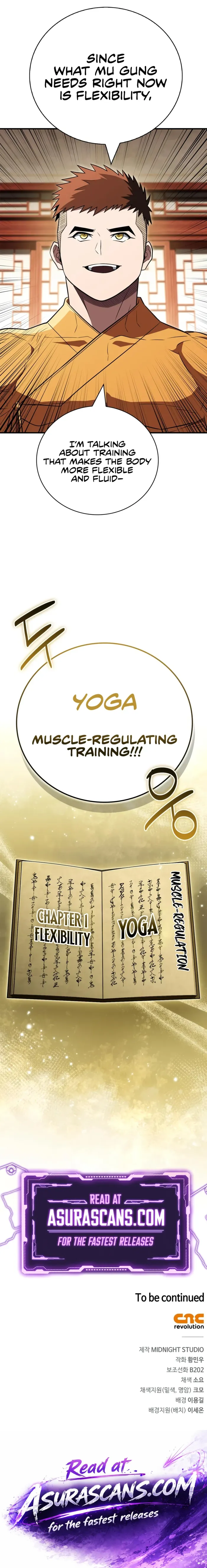 Genius Martial Arts Trainer Chapter 123 76 019