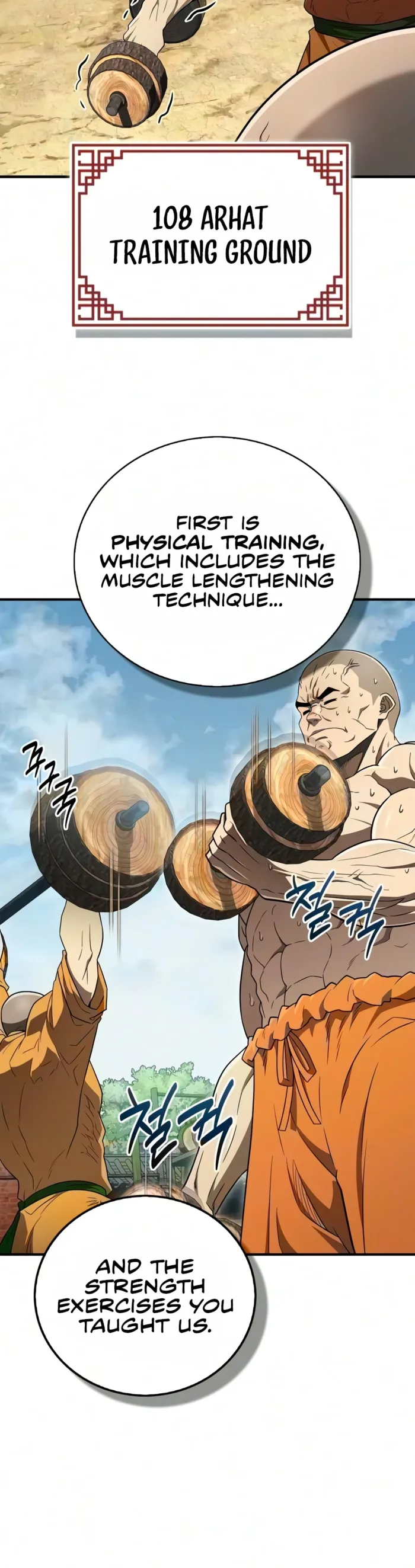 Genius Martial Arts Trainer Chapter 124 61 006