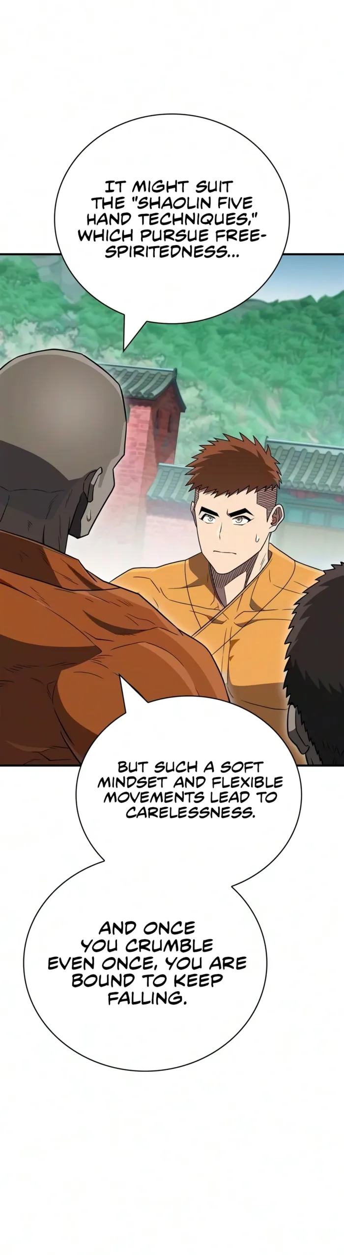 Genius Martial Arts Trainer Chapter 124 65 010