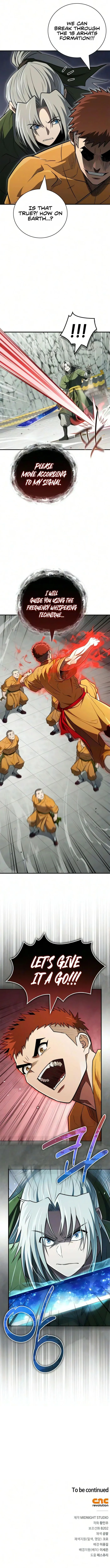 Genius Martial Arts Trainer Chapter 124 76 021
