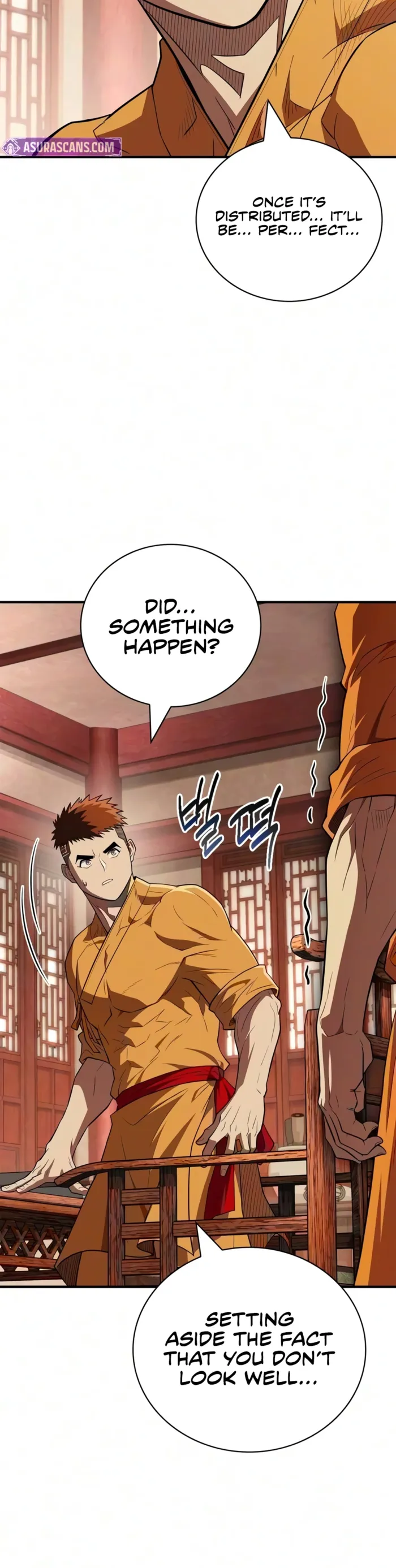 Genius Martial Arts Trainer Chapter 127 75 020