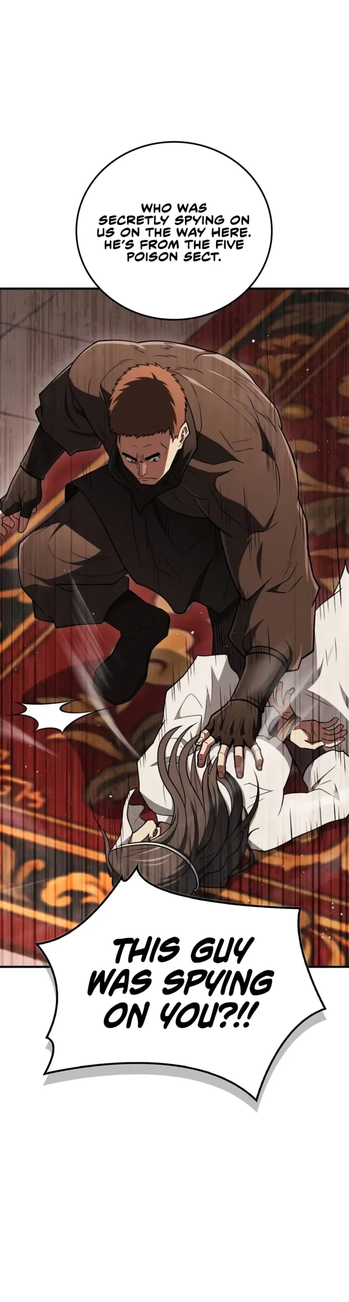 Genius Martial Arts Trainer Chapter 134 78 015