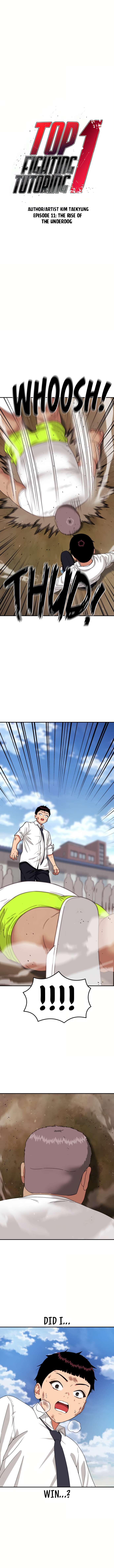 Top 1 Fighting Tutoring Chapter 11 75 05