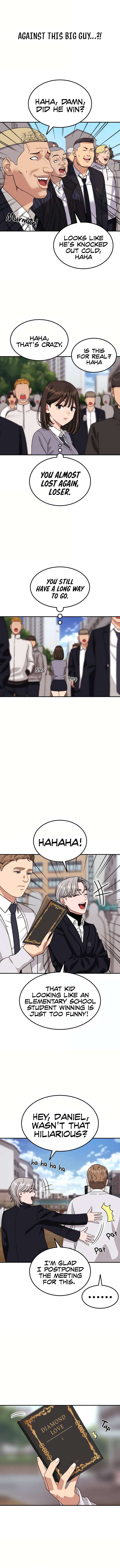 Top 1 Fighting Tutoring Chapter 11 76 06
