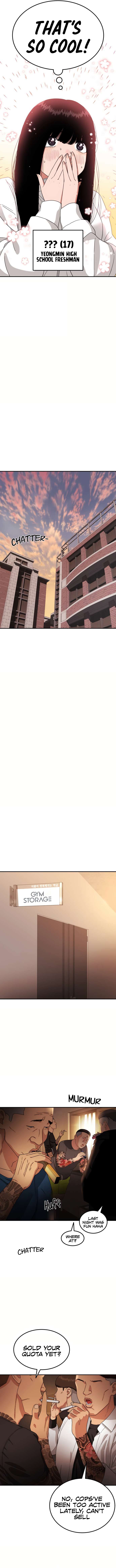 Top 1 Fighting Tutoring Chapter 11 79 09