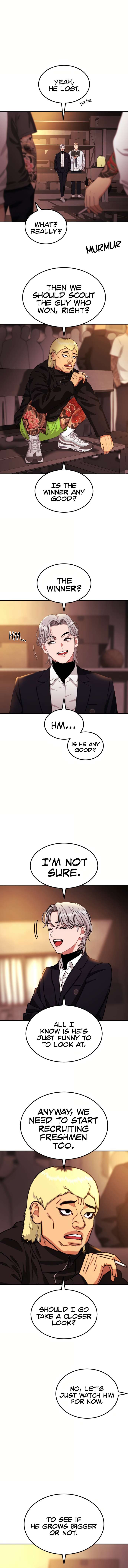 Top 1 Fighting Tutoring Chapter 11 83 13