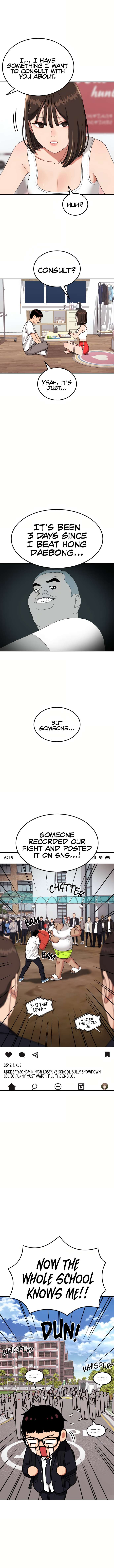 Top 1 Fighting Tutoring Chapter 11 85 15