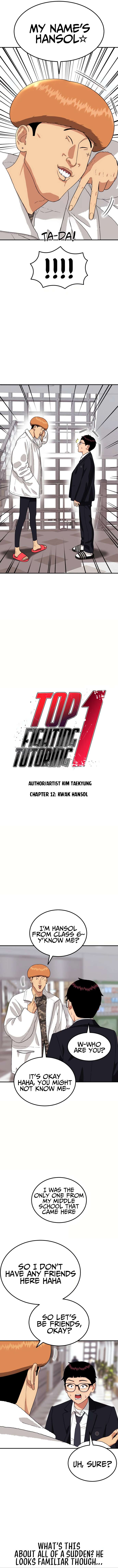 Top 1 Fighting Tutoring Chapter 12 69 08