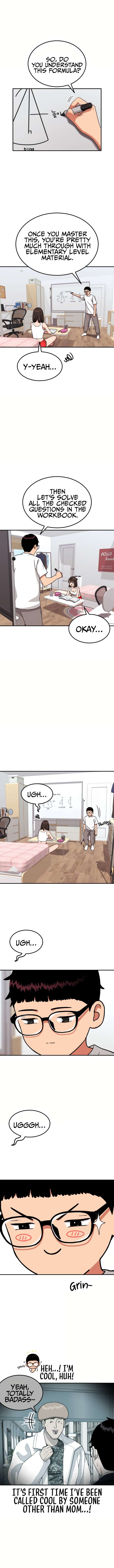 Top 1 Fighting Tutoring Chapter 12 74 13