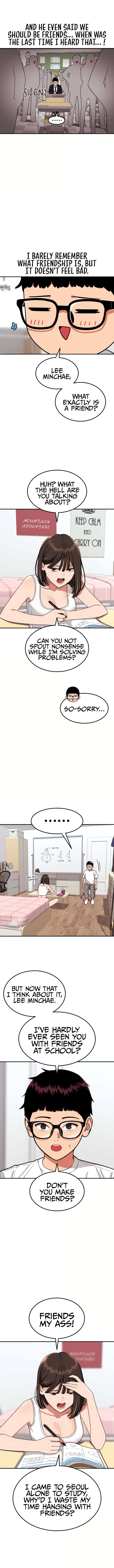 Top 1 Fighting Tutoring Chapter 12 75 14