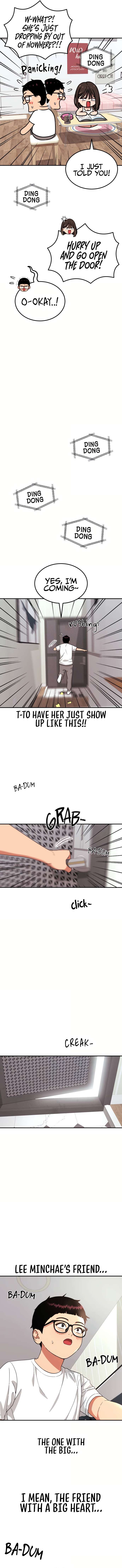 Top 1 Fighting Tutoring Chapter 12 77 16