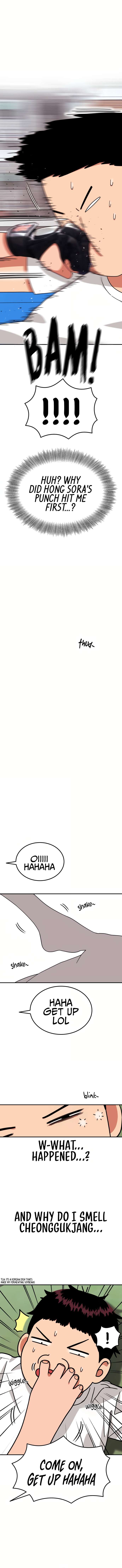 Top 1 Fighting Tutoring Chapter 14 70 06