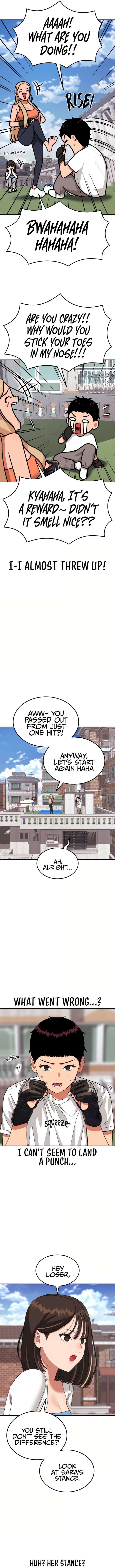 Top 1 Fighting Tutoring Chapter 14 71 07