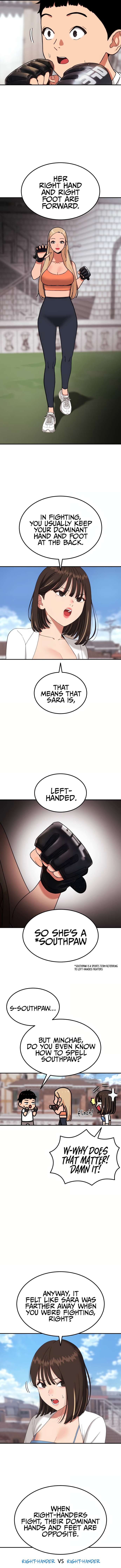 Top 1 Fighting Tutoring Chapter 14 72 08