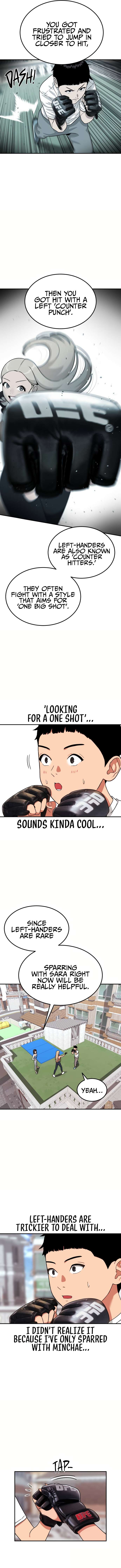 Top 1 Fighting Tutoring Chapter 14 74 10