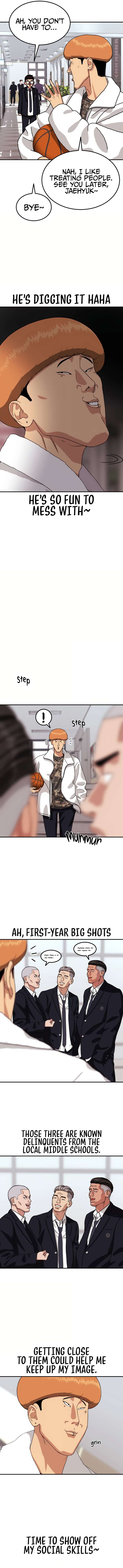 Top 1 Fighting Tutoring Chapter 14 79 15
