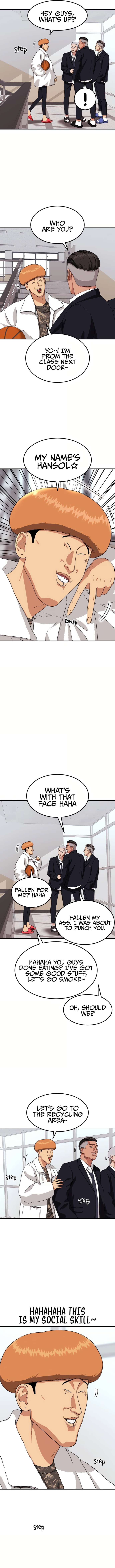 Top 1 Fighting Tutoring Chapter 14 80 16
