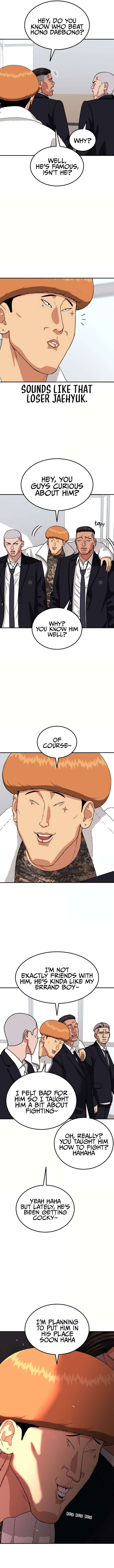 Top 1 Fighting Tutoring Chapter 14 81 17