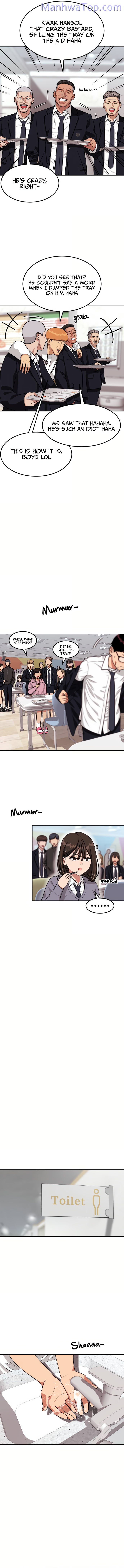 Top 1 Fighting Tutoring Chapter 15 50 04