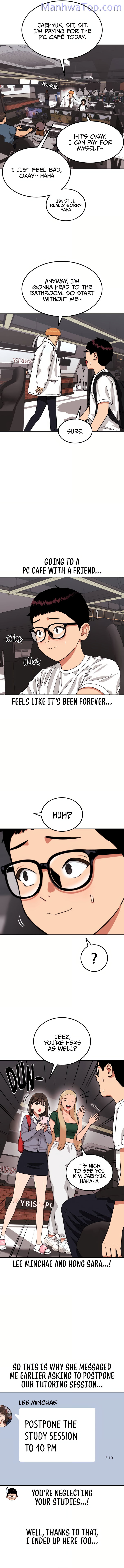 Top 1 Fighting Tutoring Chapter 15 52 06