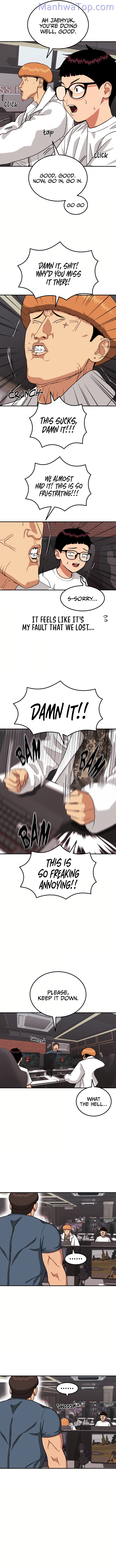 Top 1 Fighting Tutoring Chapter 15 54 08