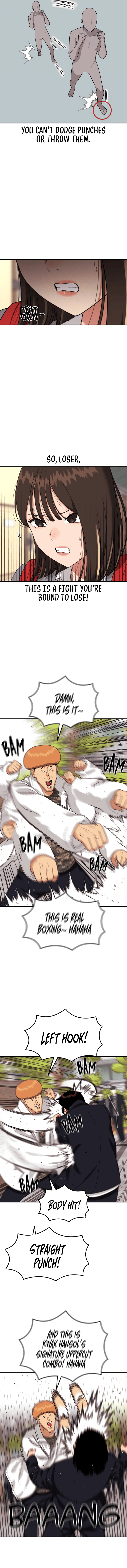Top 1 Fighting Tutoring Chapter 17 57 05