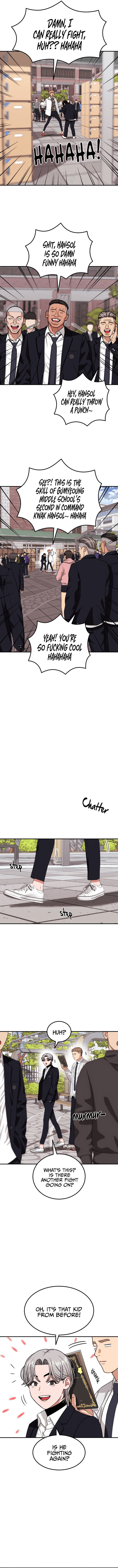 Top 1 Fighting Tutoring Chapter 17 58 06