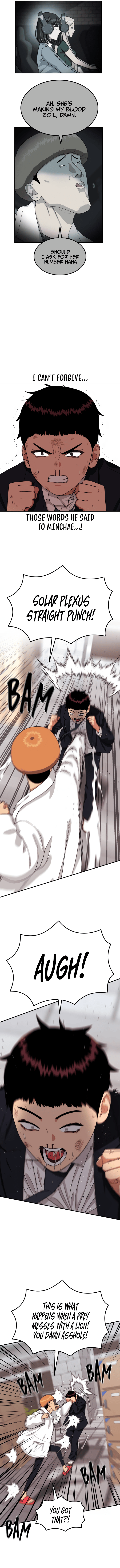 Top 1 Fighting Tutoring Chapter 17 60 08