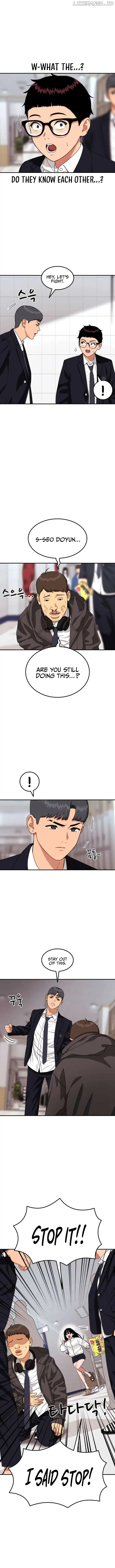 Top 1 Fighting Tutoring Chapter 21 58 03