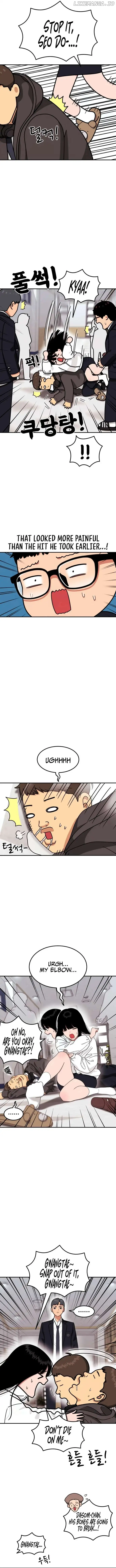 Top 1 Fighting Tutoring Chapter 21 59 04