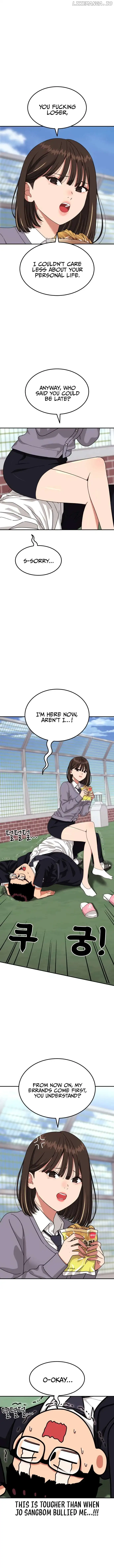 Top 1 Fighting Tutoring Chapter 21 61 06