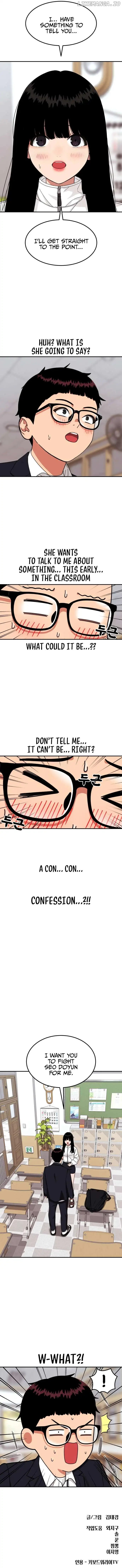 Top 1 Fighting Tutoring Chapter 21 70 15