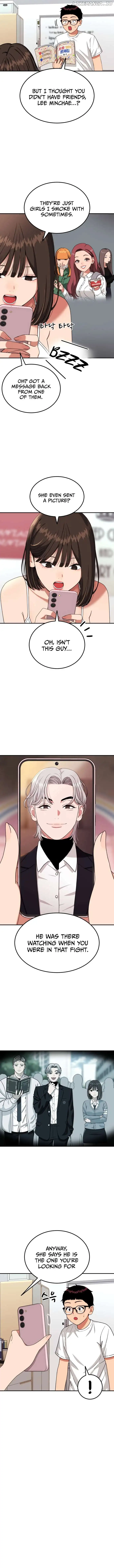 Top 1 Fighting Tutoring Chapter 22 84 11