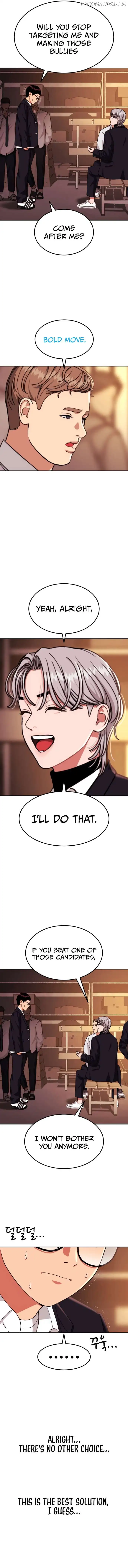 Top 1 Fighting Tutoring Chapter 22 92 19