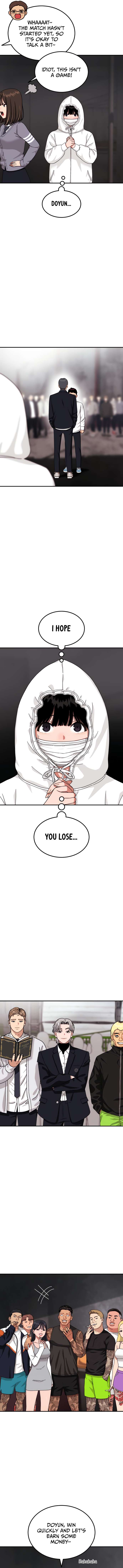 Top 1 Fighting Tutoring Chapter 26 74 07
