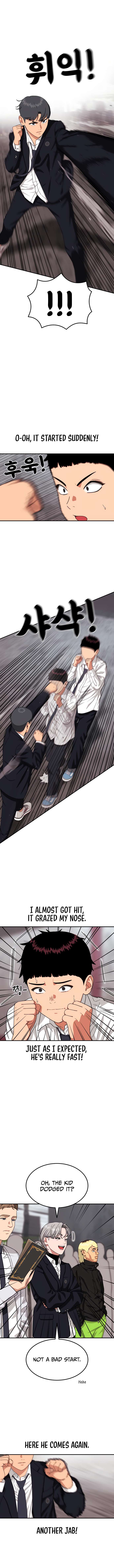 Top 1 Fighting Tutoring Chapter 26 77 10