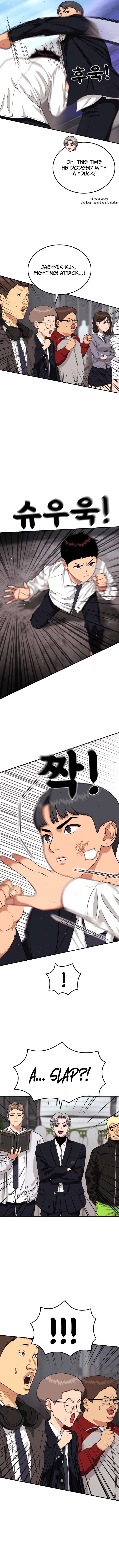 Top 1 Fighting Tutoring Chapter 26 79 12