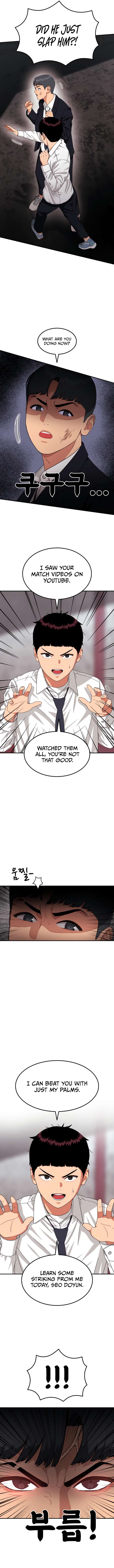 Top 1 Fighting Tutoring Chapter 26 80 13