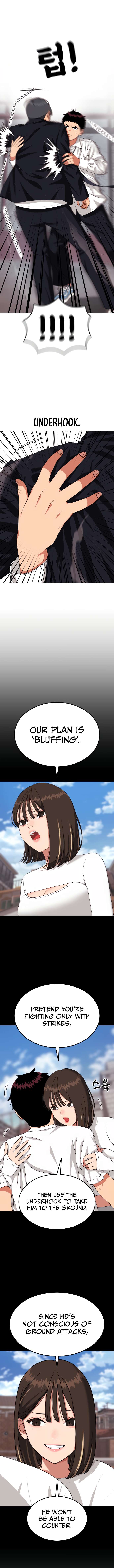 Top 1 Fighting Tutoring Chapter 26 84 17