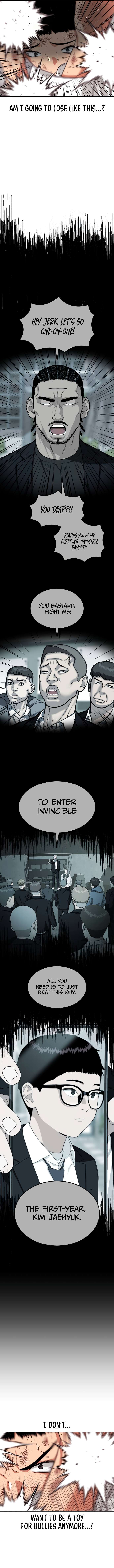 Top 1 Fighting Tutoring Chapter 28 66 05