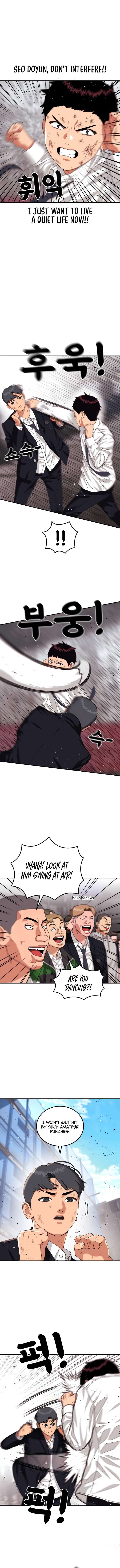 Top 1 Fighting Tutoring Chapter 28 67 06