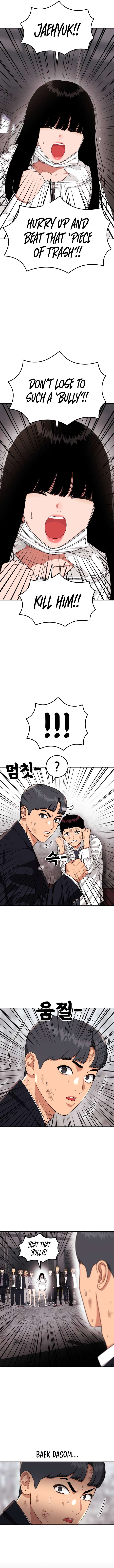 Top 1 Fighting Tutoring Chapter 28 71 10