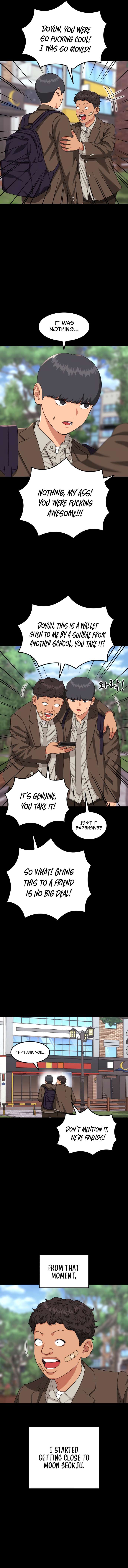 Top 1 Fighting Tutoring Chapter 31 80 07
