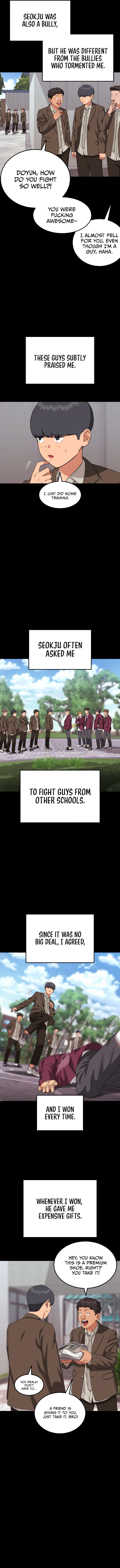 Top 1 Fighting Tutoring Chapter 31 81 08