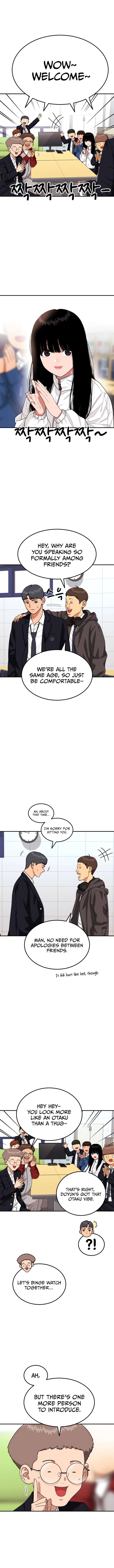 Top 1 Fighting Tutoring Chapter 33 64 03