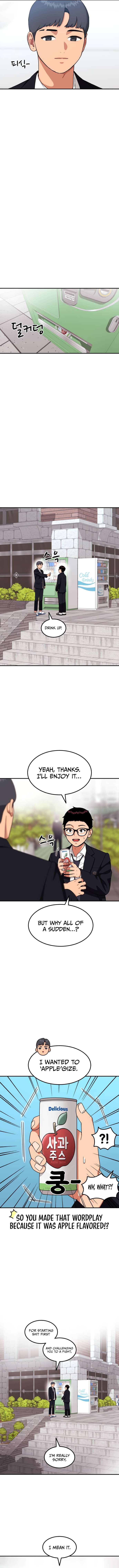 Top 1 Fighting Tutoring Chapter 33 66 05