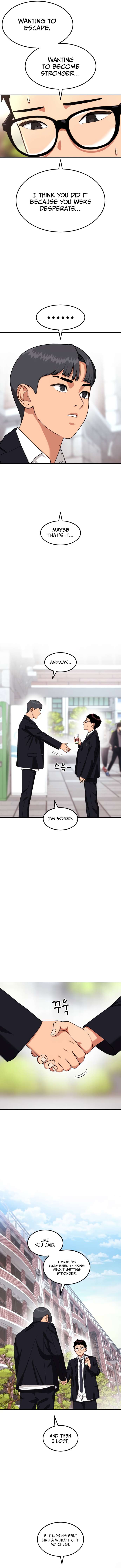 Top 1 Fighting Tutoring Chapter 33 68 07