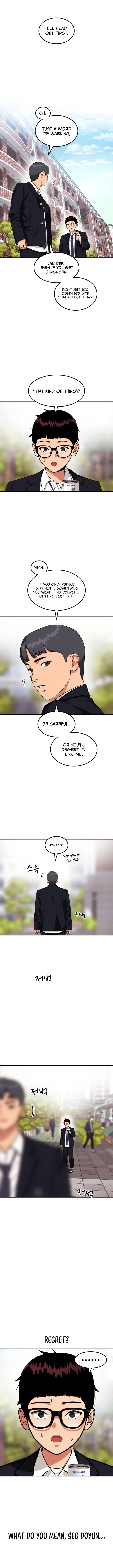Top 1 Fighting Tutoring Chapter 33 70 09